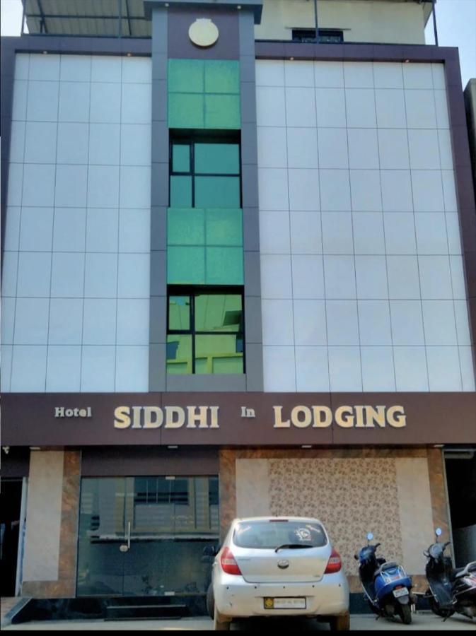 Hotel Sai Siddhi Inn - Midc Industrial Area, Mahape Navi Mumbai Exterior photo