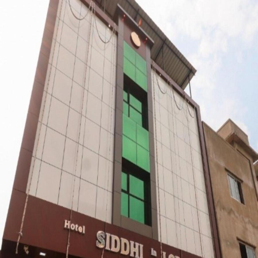 Hotel Sai Siddhi Inn - Midc Industrial Area, Mahape Navi Mumbai Exterior photo