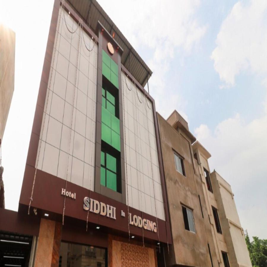 Hotel Sai Siddhi Inn - Midc Industrial Area, Mahape Navi Mumbai Exterior photo